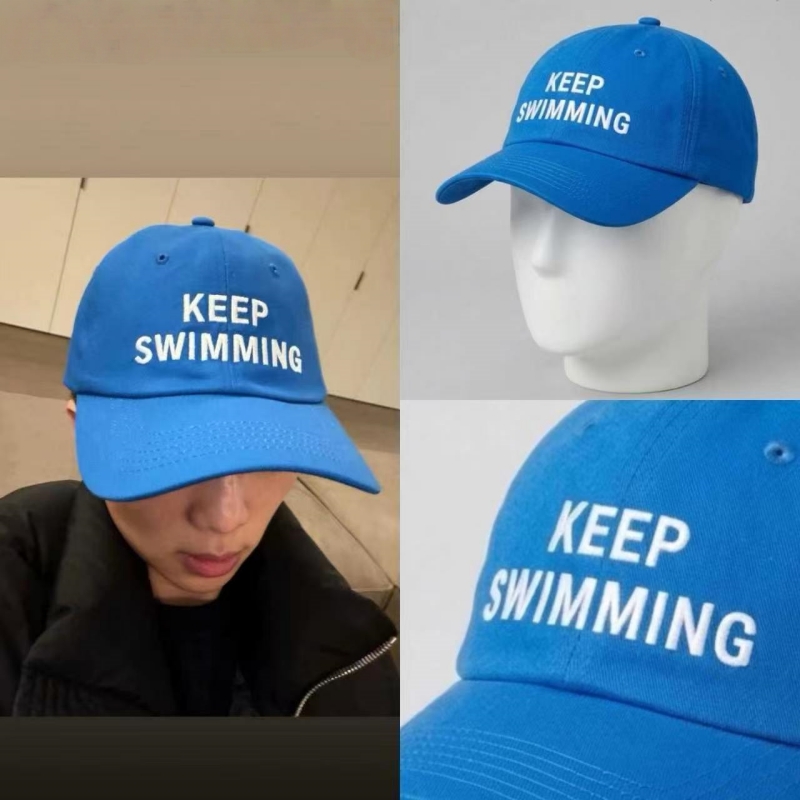BT keep Swimming New Letter Em - Embroidery Font ulasan dan harga