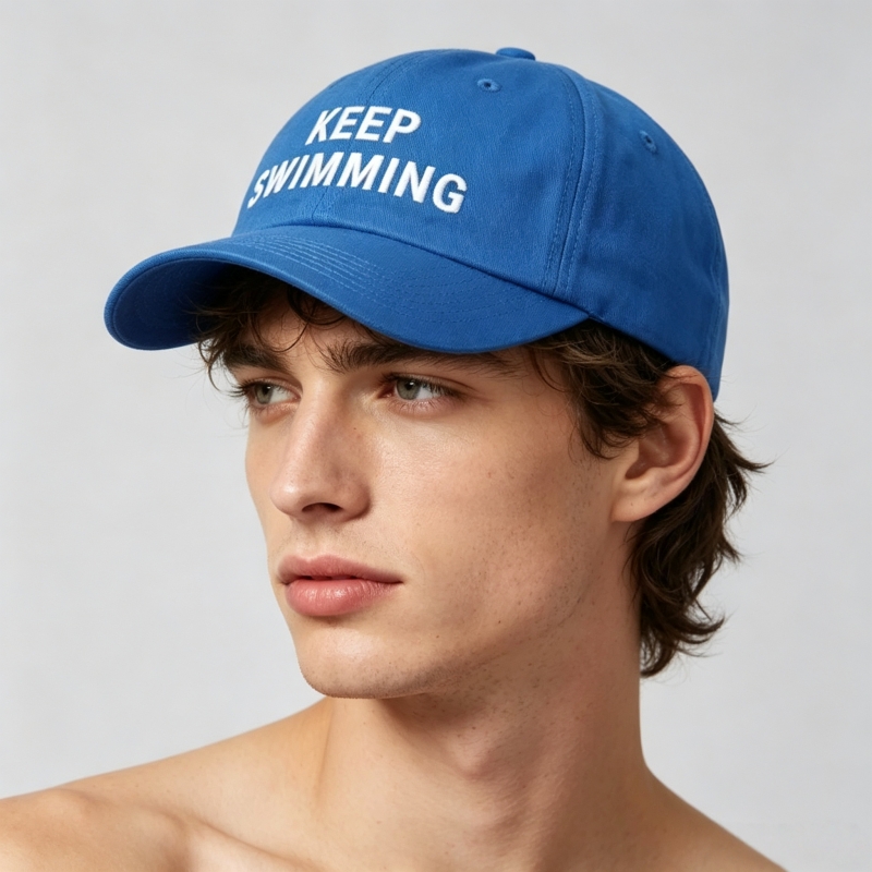 BT keep Swimming New Letter Em - Embroidery Font ulasan dan harga