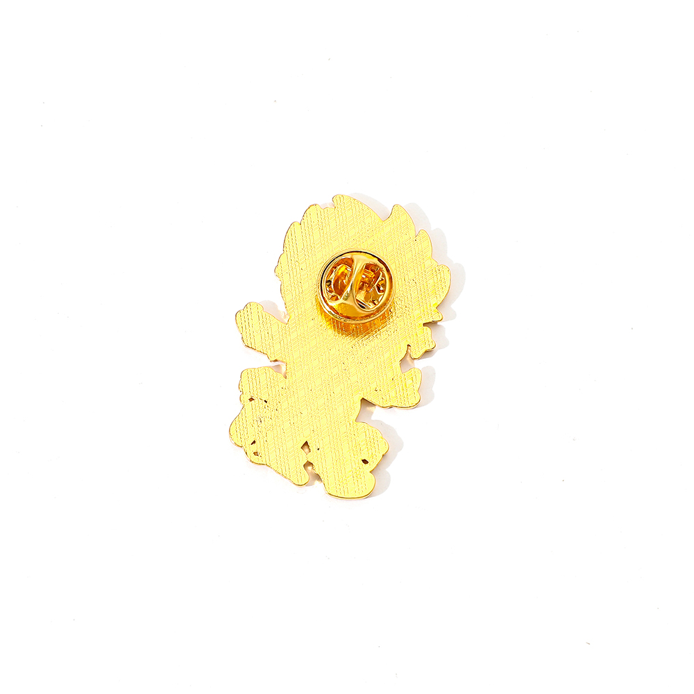 1 Pc Anime Fashion Brooch Funn - Embroidery Reddit ulasan dan harga