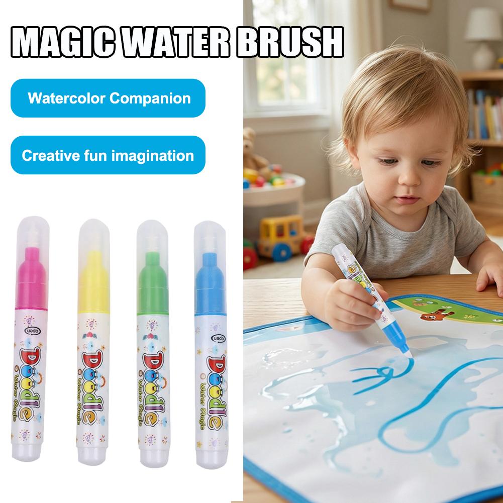 Magic Water Doodle Pen for Kid - Copic Marker Sketch ulasan dan harga