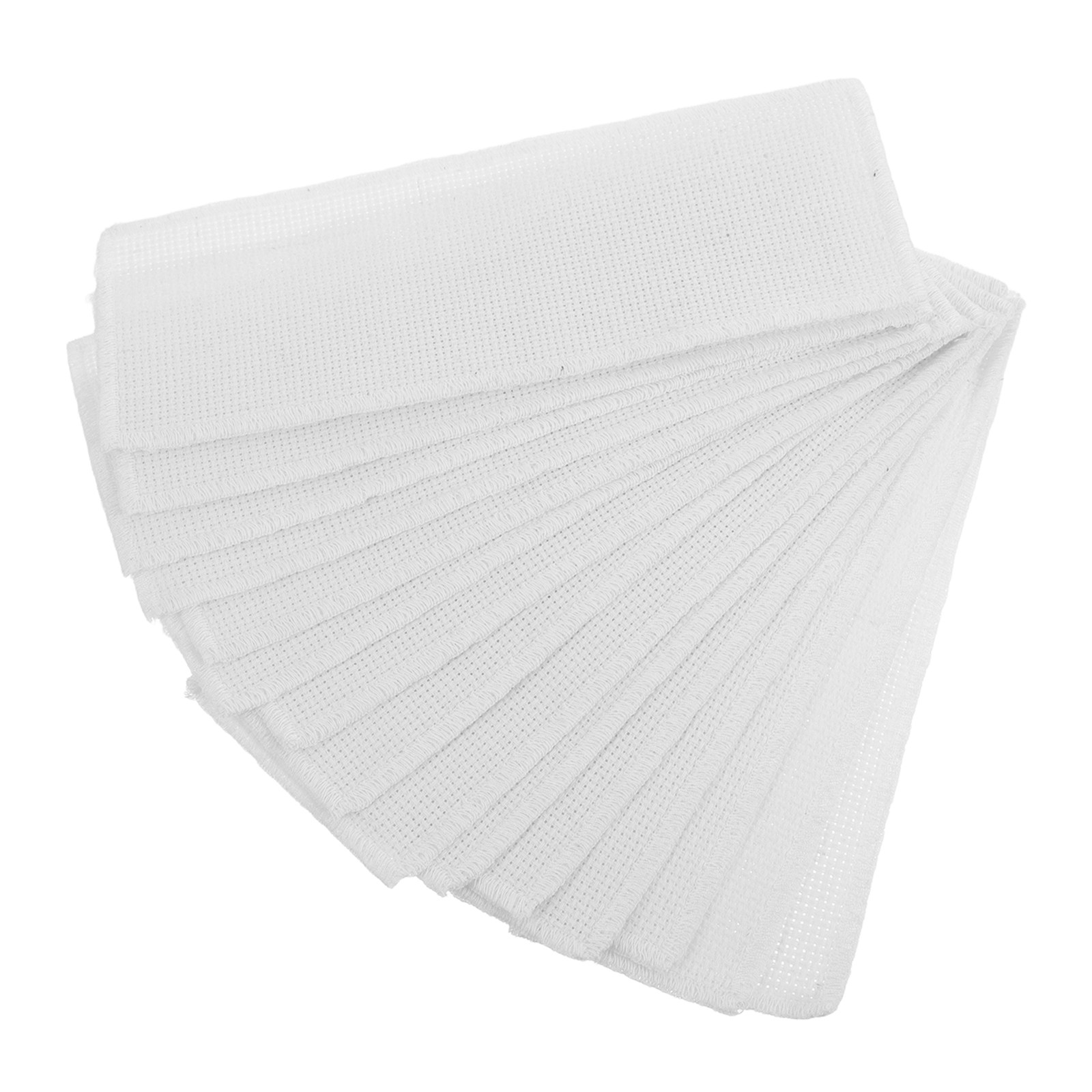 15Pcs Blank Cross Stitch Bookm - Embroidery Viewer ulasan dan harga