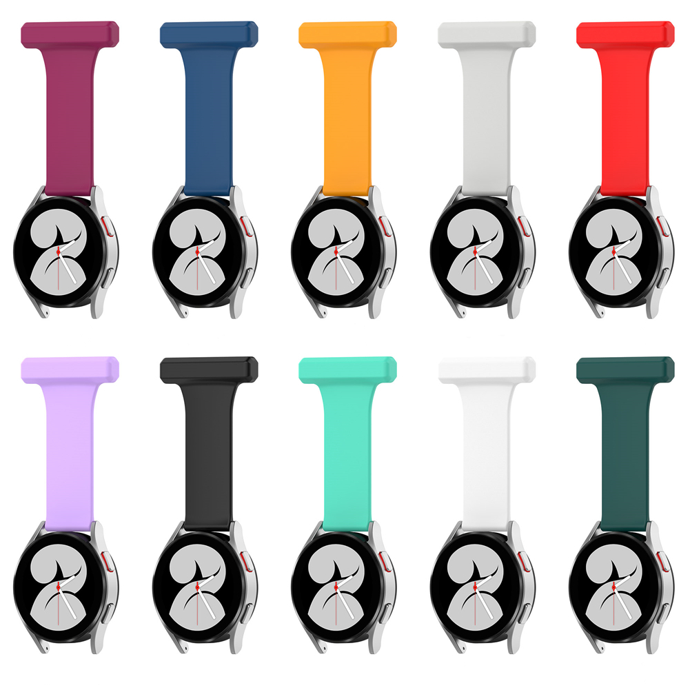 Pin Brooch Watch Strap 20MM 22 - Embroidery Bracelet ulasan dan harga