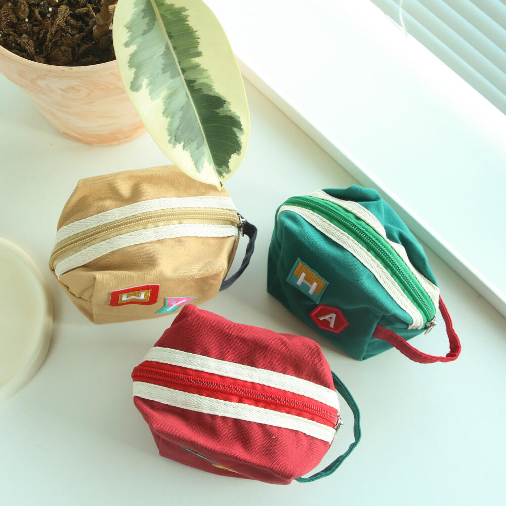 Personalized Custom Embroidery - Embroidery Alphabet ulasan dan harga