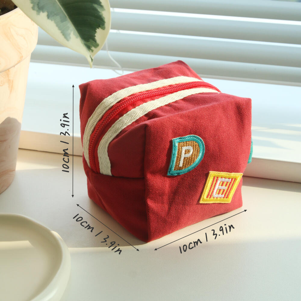 Personalized Custom Embroidery - Embroidery Alphabet ulasan dan harga