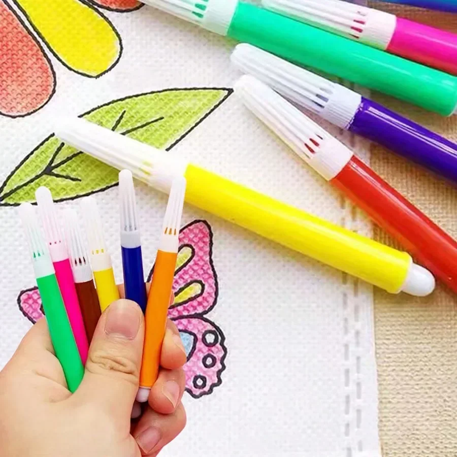 4-24Packs 6-Color Watercolor P - Copic Marker Sketch ulasan dan harga