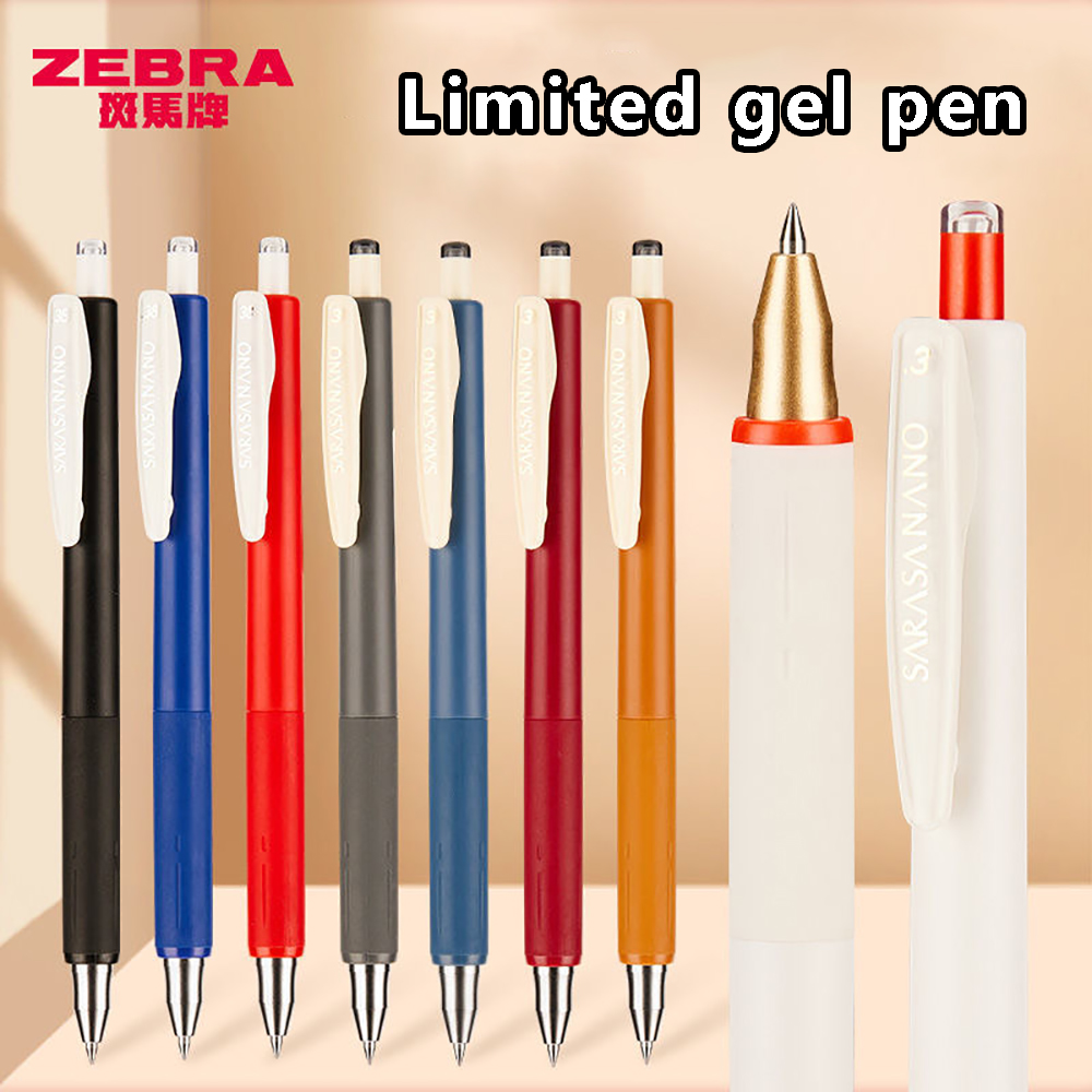 1pcs ZEBRA Gel Pen Office Acce - Zebra Pen Sarasa ulasan dan harga