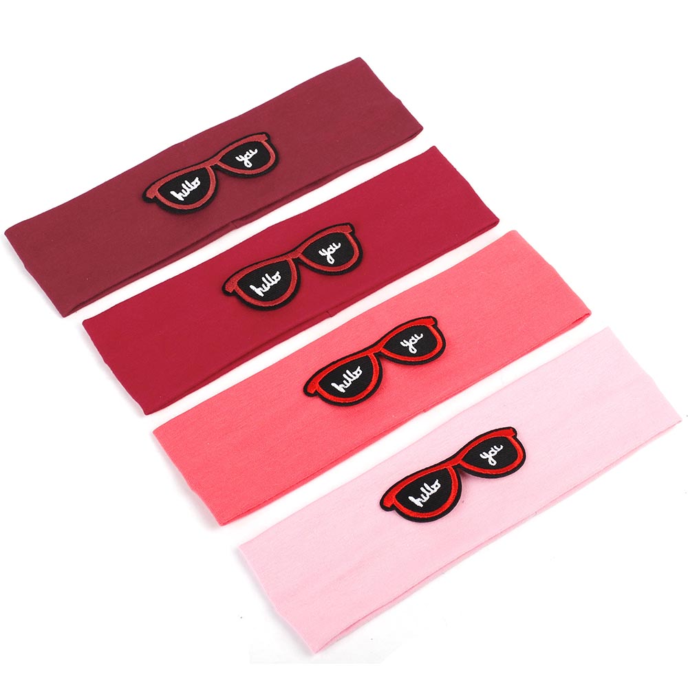 2021 Newborn Fashion Turban Ba - Embroidery Viewer ulasan dan harga