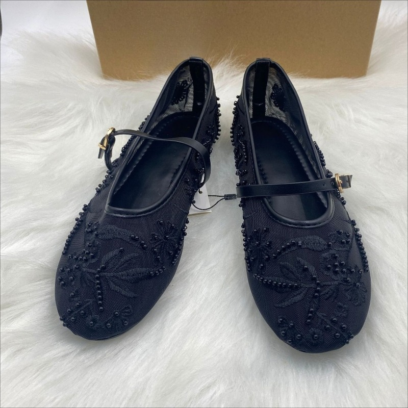 Mesh Embroidery String Bead Wo - Embroidery Beads ulasan dan harga