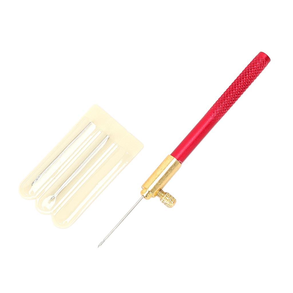 Aluminum French Embroidery Hoo - Embroidery Beads ulasan dan harga