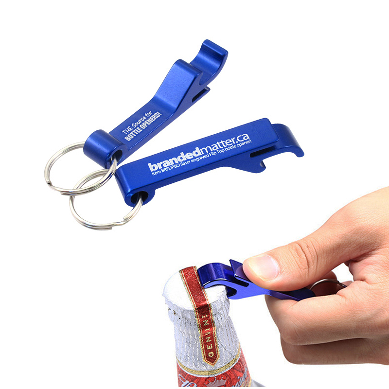 Personalized Beer Bottle Opene - Embroidery Alphabet ulasan dan harga