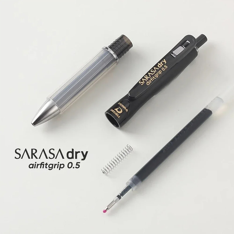 1pcs Japan ZEBRA Gel Pen Quick - Zebra Pen Sarasa ulasan dan harga