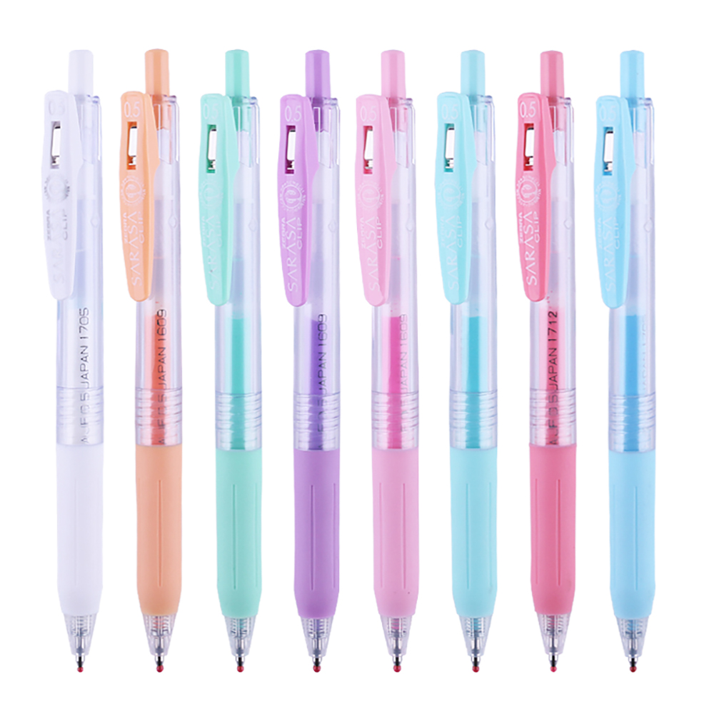 Japan Zebra Gel Ink Pen SARASA - Zebra Pen Sarasa ulasan dan harga