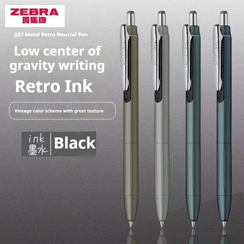 ZEBRA JJ57 Gel Ink Pen NewUpgr - Zebra Pen Sarasa ulasan dan harga